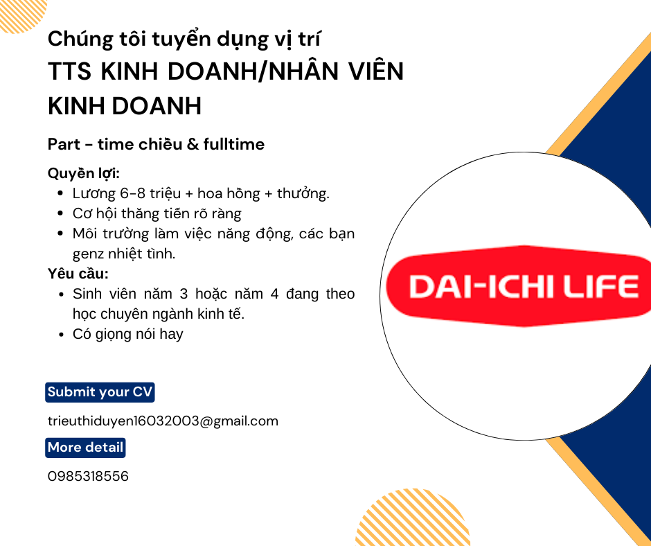 lĩnh vực hoạt động